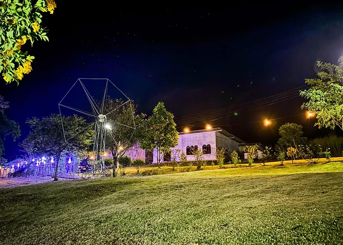 บ้านสวนสาลี่ ราชบุรี * สวนผึ้ง