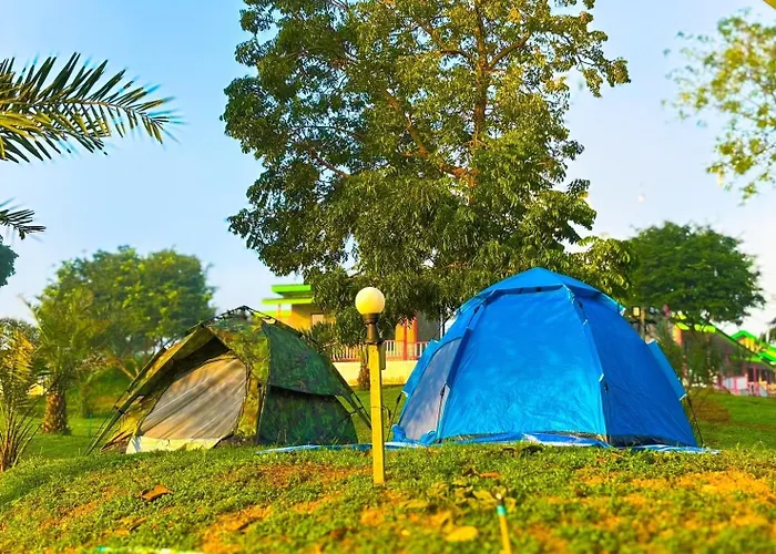บ้านสวนสาลี่ ราชบุรี วันหยุดที่บ้าน *