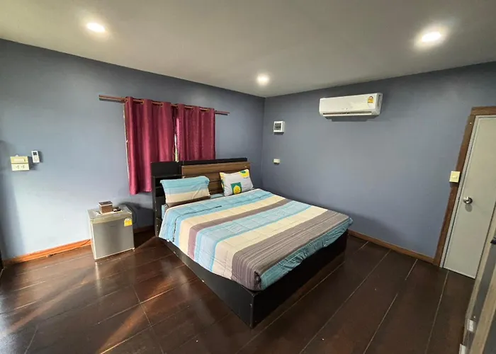 บ้านสวนสาลี่ ราชบุรี