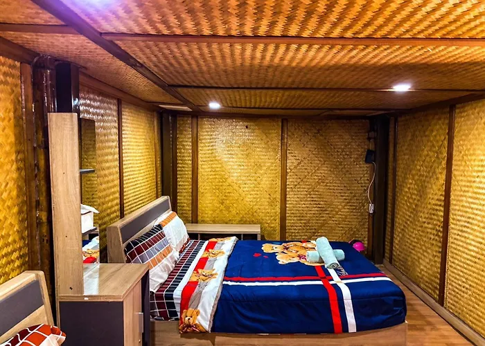 บ้านสวนสาลี่ ราชบุรี วันหยุดที่บ้าน