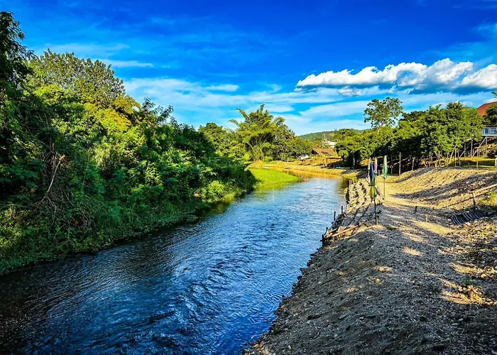 บ้านสวนสาลี่ ราชบุรี วันหยุดที่บ้าน