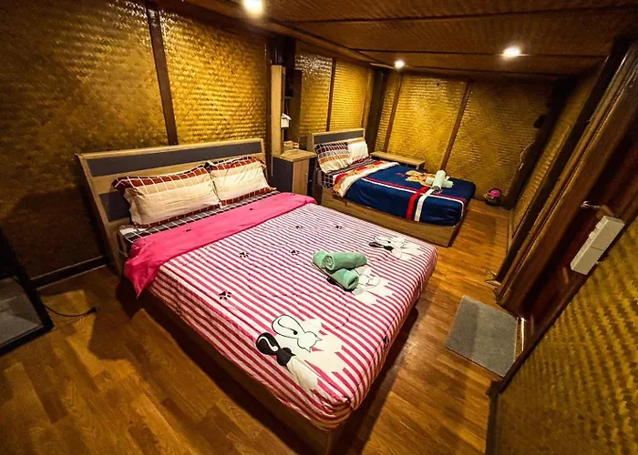 บ้านสวนสาลี่ ราชบุรี