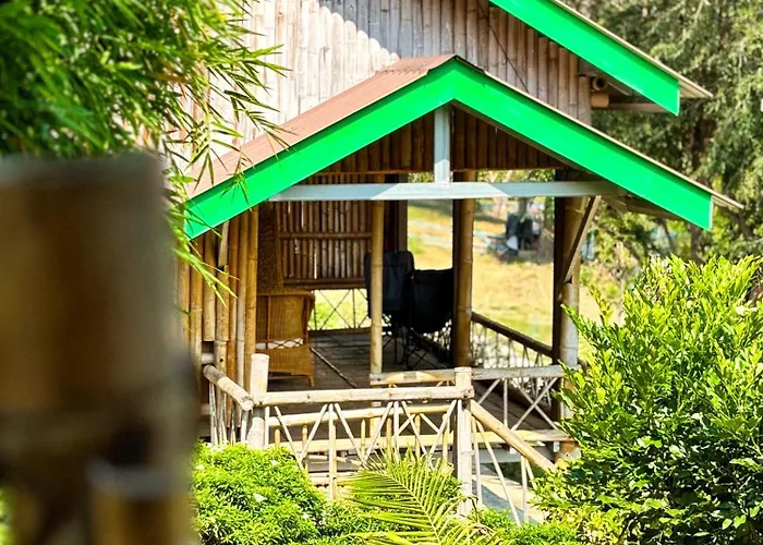 บ้านสวนสาลี่ ราชบุรี * สวนผึ้ง
