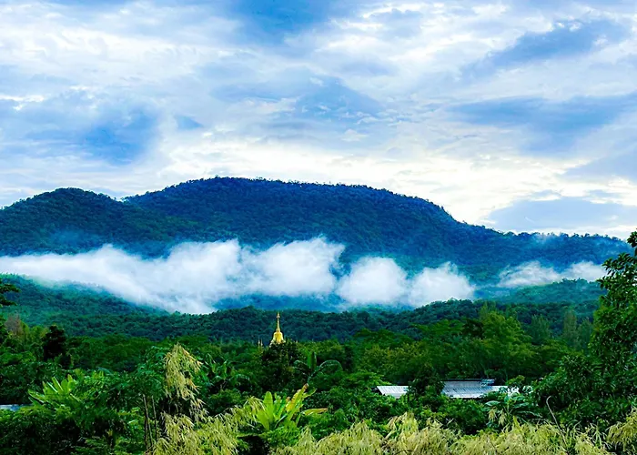 บ้านสวนสาลี่ ราชบุรี วันหยุดที่บ้าน