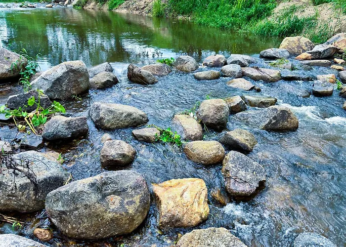 วันหยุดที่บ้าน บ้านสวนสาลี่ ราชบุรี *