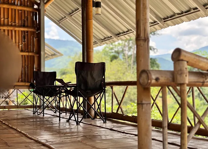 บ้านสวนสาลี่ ราชบุรี สวนผึ้ง