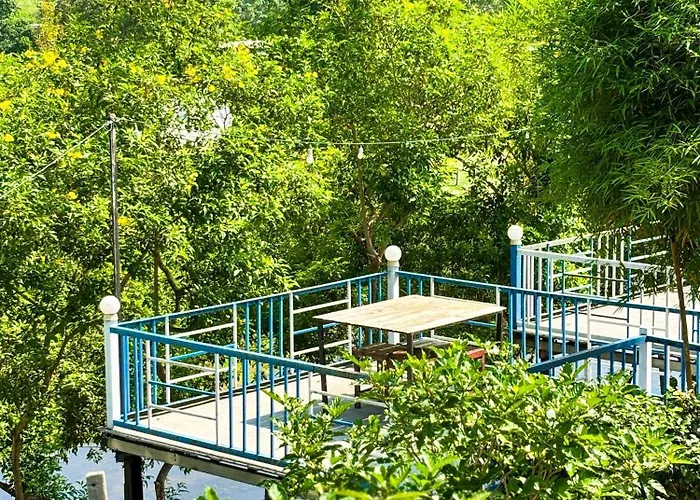 บ้านสวนสาลี่ ราชบุรี วันหยุดที่บ้าน